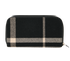 Burberry Continental Wallet, back view